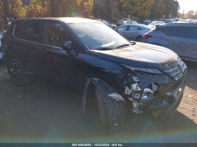 2022 MITSUBISHI OUTLANDER JA4J3TA87NZ072599 Photo 5