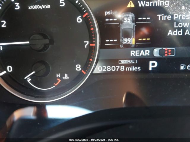 2022 MITSUBISHI OUTLANDER JA4J3TA87NZ072599 Photo 6