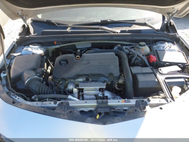 1G1ZD5ST1KF137537 Chevrolet MALIBU LT