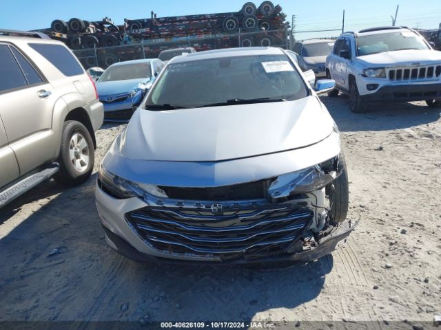 1G1ZD5ST1KF137537 Chevrolet MALIBU LT