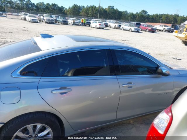 1G1ZD5ST1KF137537 Chevrolet MALIBU LT