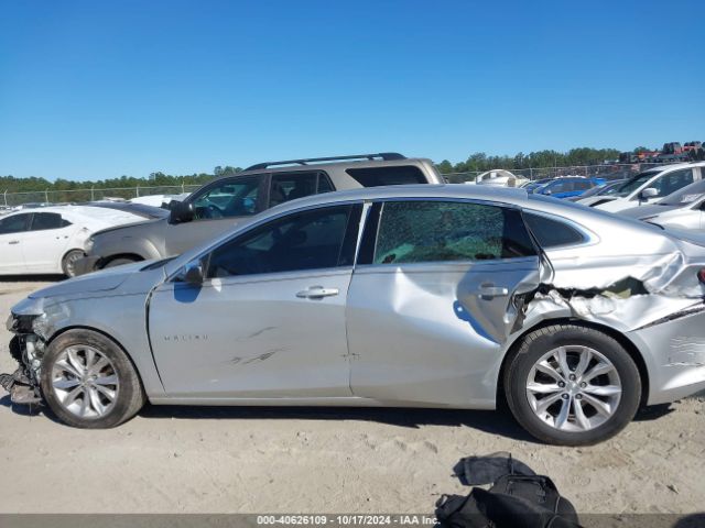 1G1ZD5ST1KF137537 Chevrolet MALIBU LT