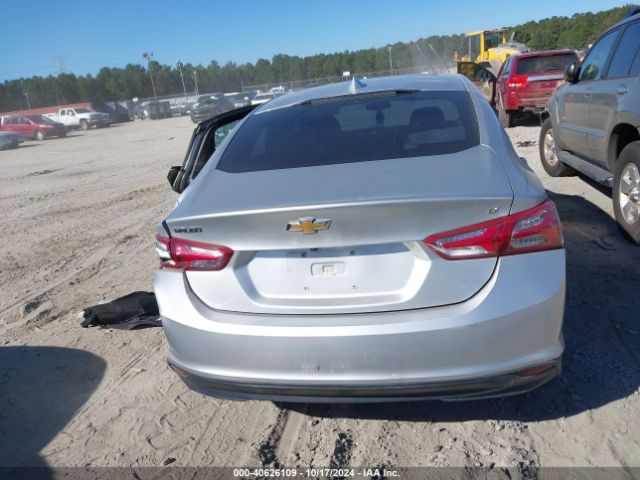 1G1ZD5ST1KF137537 Chevrolet MALIBU LT