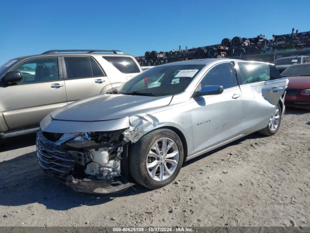 1G1ZD5ST1KF137537 Chevrolet MALIBU LT