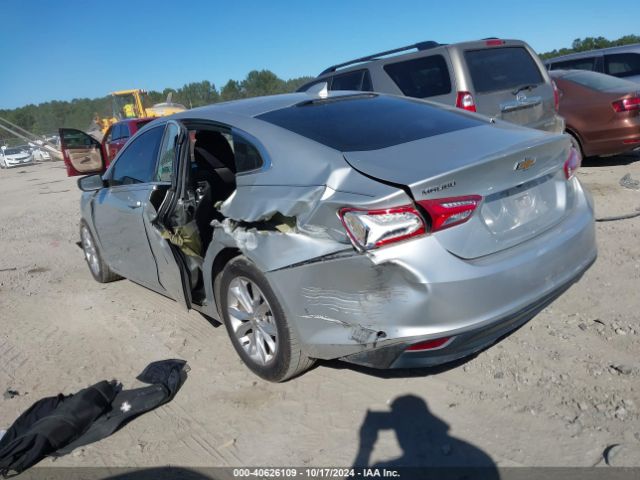 1G1ZD5ST1KF137537 Chevrolet MALIBU LT
