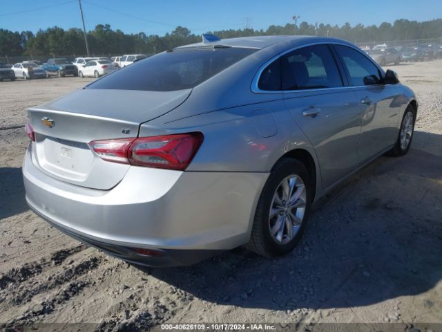 1G1ZD5ST1KF137537 Chevrolet MALIBU LT
