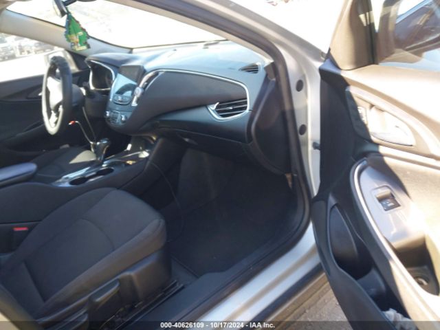1G1ZD5ST1KF137537 Chevrolet MALIBU LT