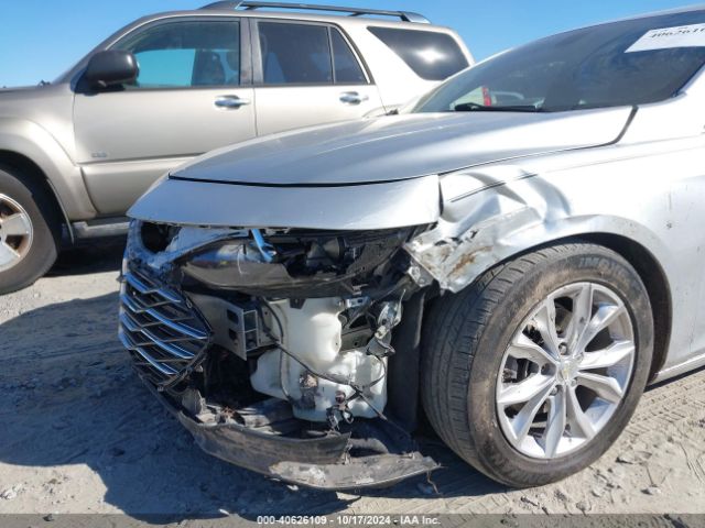 1G1ZD5ST1KF137537 Chevrolet MALIBU LT