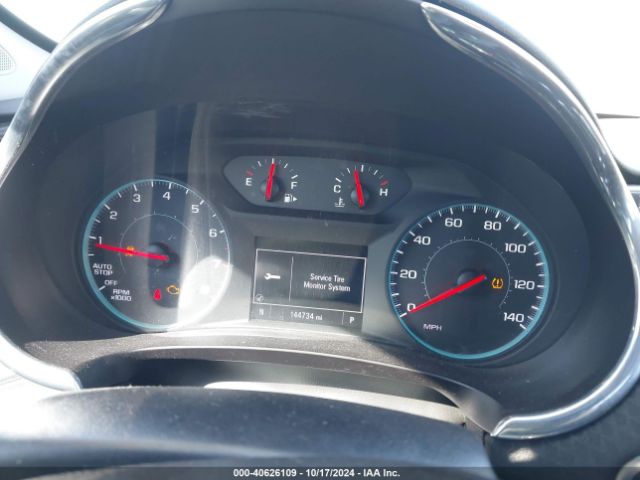 1G1ZD5ST1KF137537 Chevrolet MALIBU LT