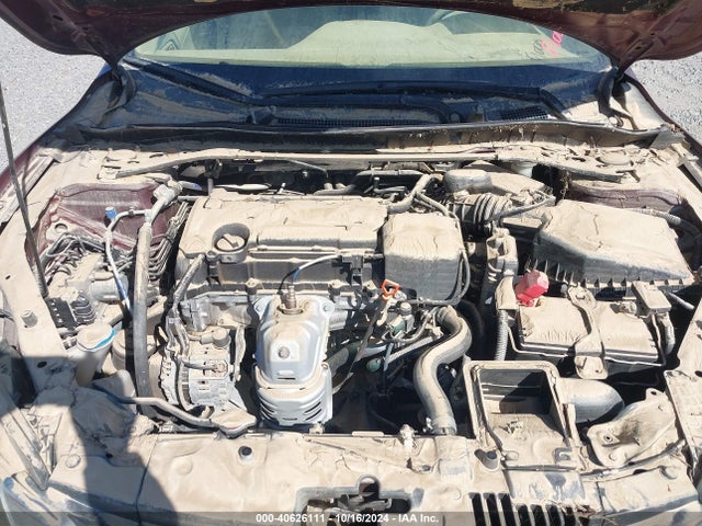 Honda Accord Ex-l 2015 1HGCR2F80FA110692 Image 10