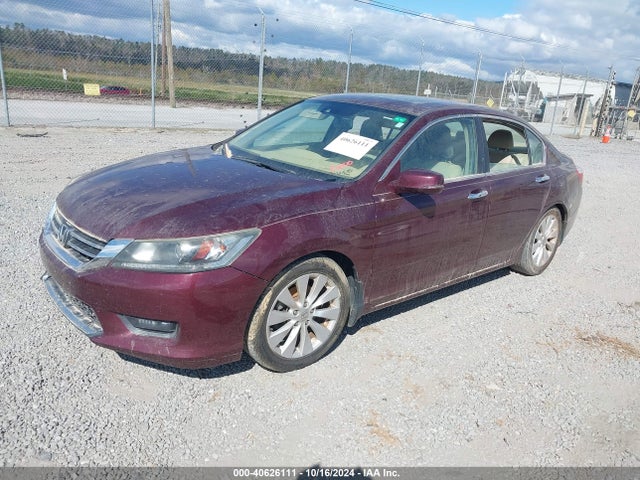 Honda Accord Ex-l 2015 1HGCR2F80FA110692 Image 2