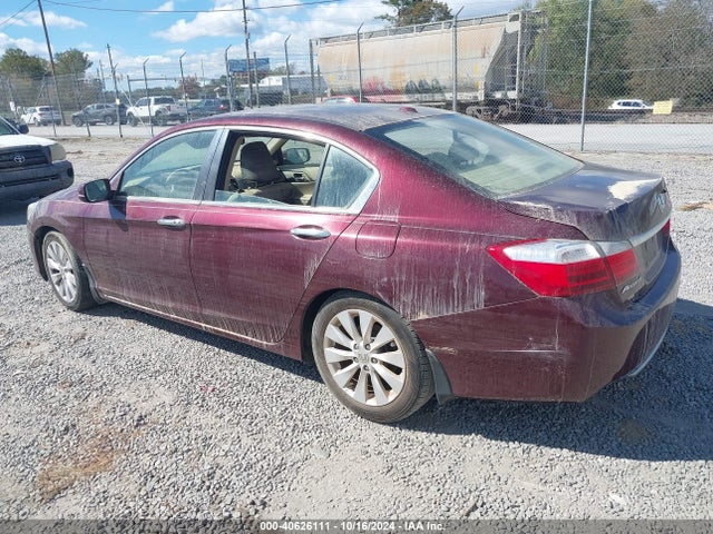 Honda Accord Ex-l 2015 1HGCR2F80FA110692 Image 3
