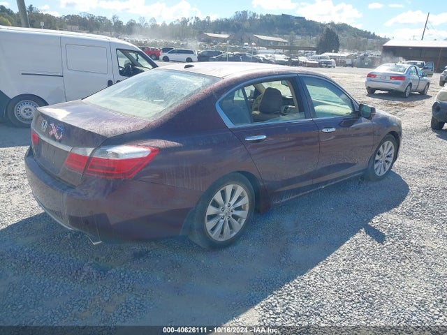 Honda Accord Ex-l 2015 1HGCR2F80FA110692 Image 4