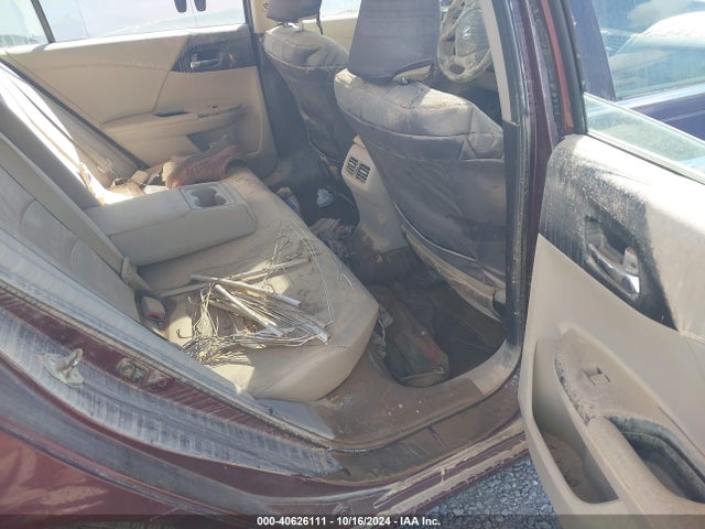 Honda Accord Ex-l 2015 1HGCR2F80FA110692 Image 8