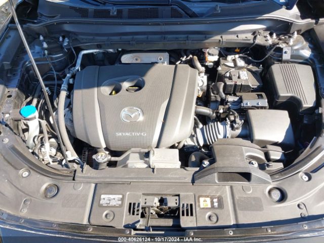 JM3KFBCM7L0821660 Mazda Cx-5 Touring