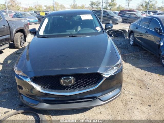 JM3KFBCM7L0821660 Mazda Cx-5 Touring