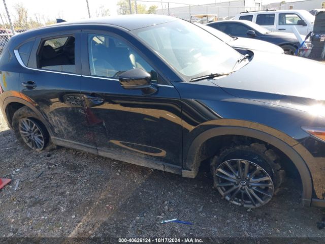 JM3KFBCM7L0821660 Mazda Cx-5 Touring