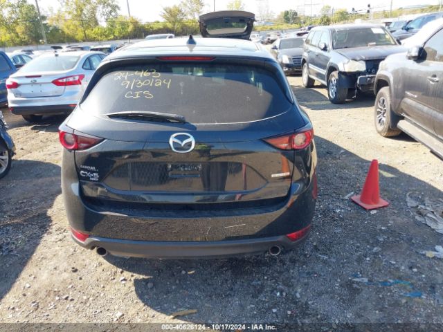 JM3KFBCM7L0821660 Mazda Cx-5 Touring