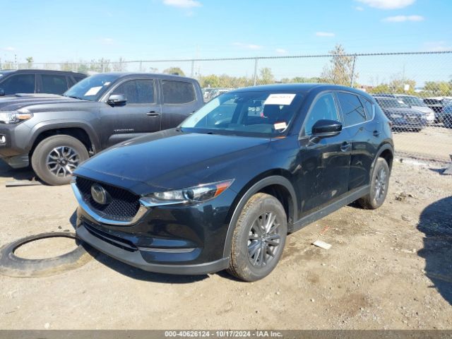 JM3KFBCM7L0821660 Mazda Cx-5 Touring