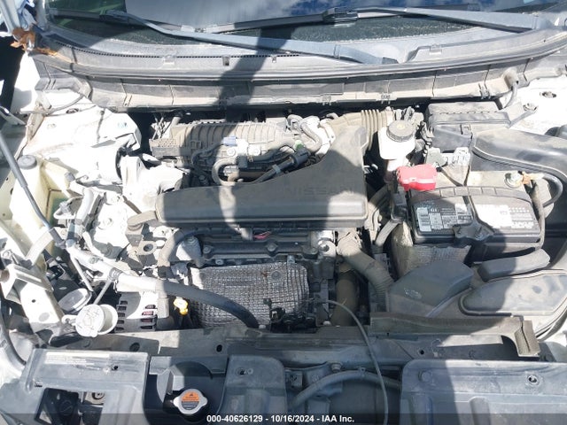 Nissan Rogue Sl 2014 5N1AT2MT3EC861329 Image 10