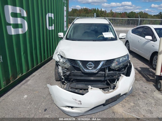 Nissan Rogue Sl 2014 5N1AT2MT3EC861329 Image 12