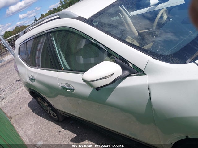 Nissan Rogue Sl 2014 5N1AT2MT3EC861329 Image 13