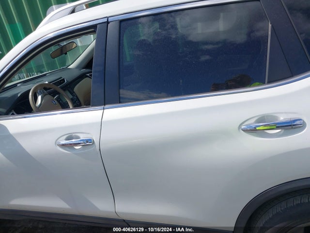 Nissan Rogue Sl 2014 5N1AT2MT3EC861329 Image 14
