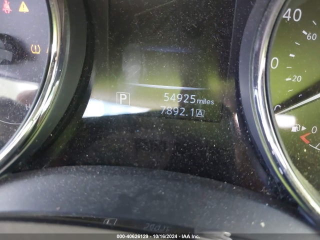 Nissan Rogue Sl 2014 5N1AT2MT3EC861329 Image 15