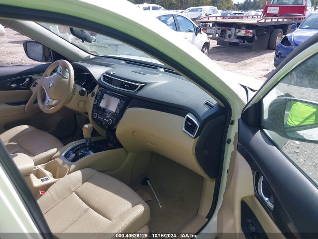 Nissan Rogue Sl 2014 5N1AT2MT3EC861329 Image 5
