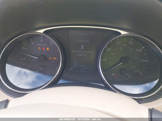 Nissan Rogue Sl 2014 5N1AT2MT3EC861329 Image 7