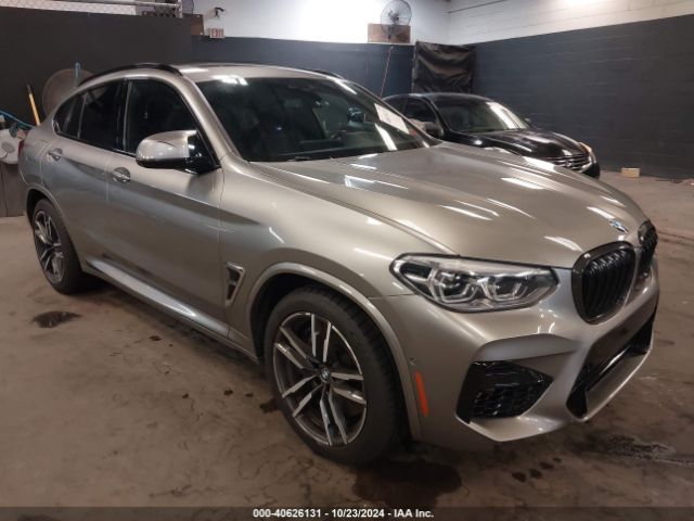 2021 BMW X4 M 5YMUJ0C09M9D82678