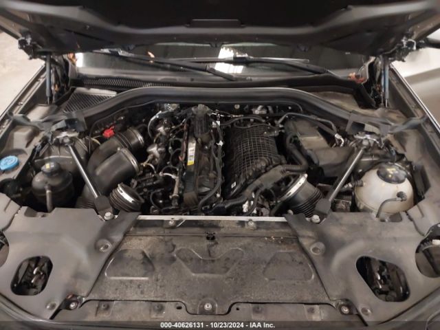 2021 BMW X4 M 5YMUJ0C09M9D82678 Photo 9