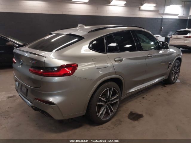 2021 BMW X4 M 5YMUJ0C09M9D82678 Photo 3