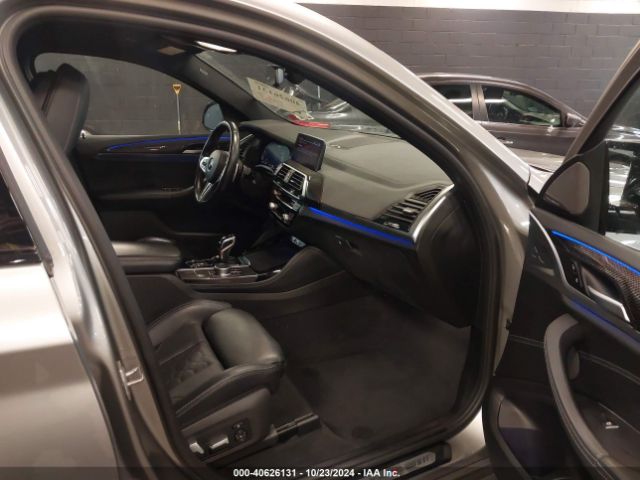 2021 BMW X4 M 5YMUJ0C09M9D82678 Photo 4