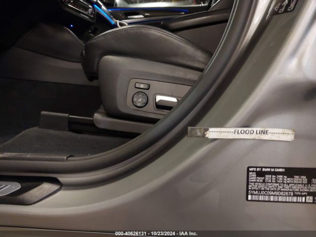 2021 BMW X4 M 5YMUJ0C09M9D82678 Photo 5