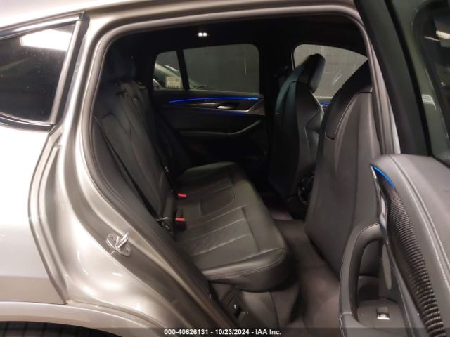 2021 BMW X4 M 5YMUJ0C09M9D82678 Photo 7