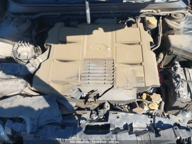 4S3BNEL62F3018661 Subaru Legacy 3.6r Limited