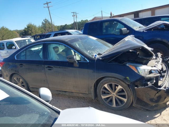 4S3BNEL62F3018661 Subaru Legacy 3.6r Limited