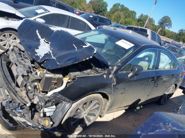 4S3BNEL62F3018661 Subaru Legacy 3.6r Limited
