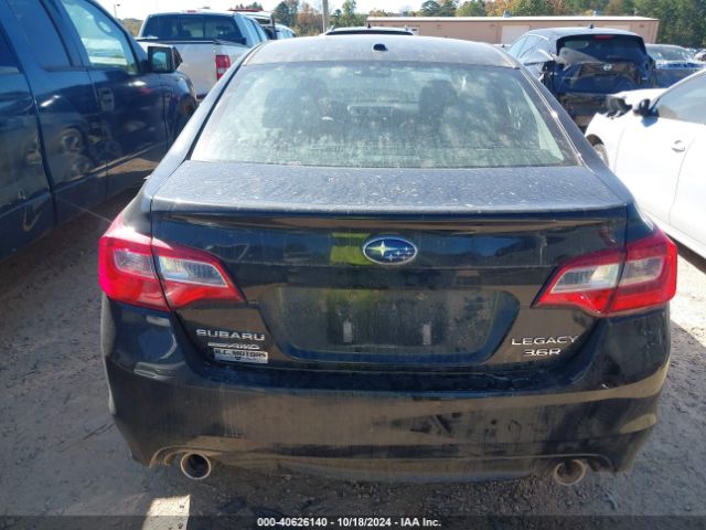 4S3BNEL62F3018661 Subaru Legacy 3.6r Limited