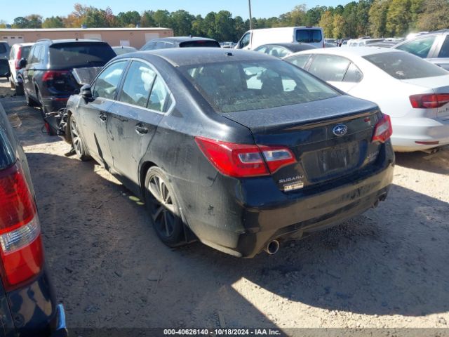 4S3BNEL62F3018661 Subaru Legacy 3.6r Limited