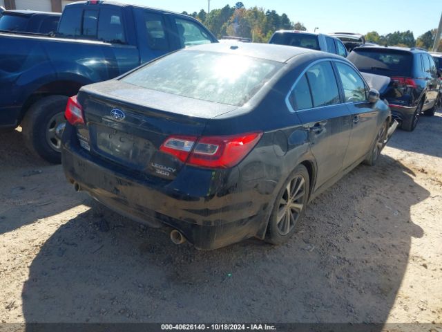 4S3BNEL62F3018661 Subaru Legacy 3.6r Limited