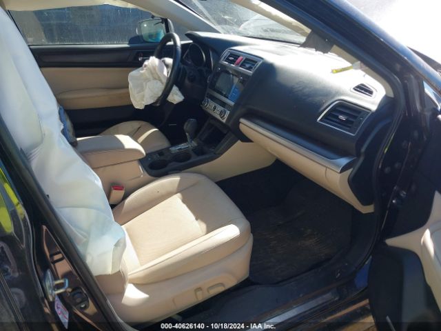 4S3BNEL62F3018661 Subaru Legacy 3.6r Limited