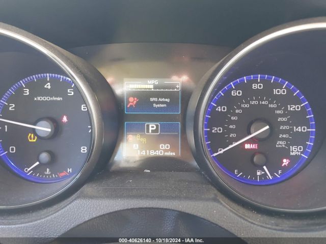 4S3BNEL62F3018661 Subaru Legacy 3.6r Limited