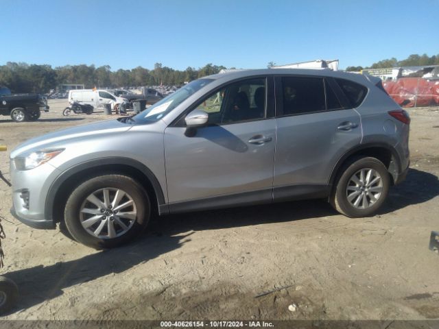 JM3KE2CY5G0844382 Mazda Cx-5 Touring