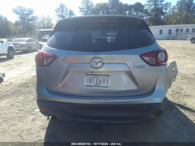 JM3KE2CY5G0844382 Mazda Cx-5 Touring