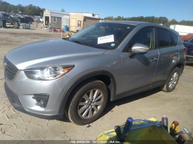 JM3KE2CY5G0844382 Mazda Cx-5 Touring