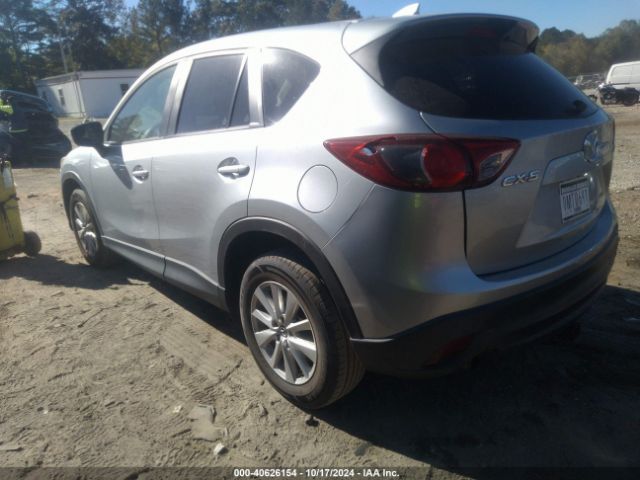JM3KE2CY5G0844382 Mazda Cx-5 Touring