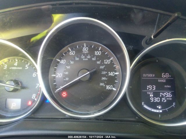 JM3KE2CY5G0844382 Mazda Cx-5 Touring