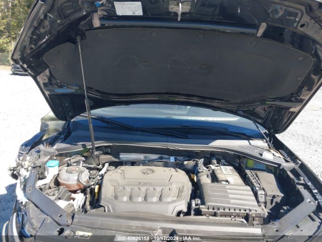 3VV3B7AX0PM122037 Volkswagen Tiguan 2.0t Se